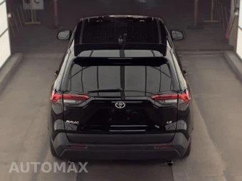 2025 Toyota RAV4 LE - miniatura 5