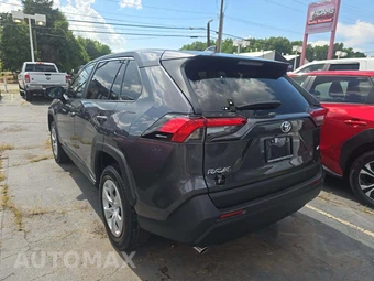 2025 Toyota RAV4 LE - miniatura 2