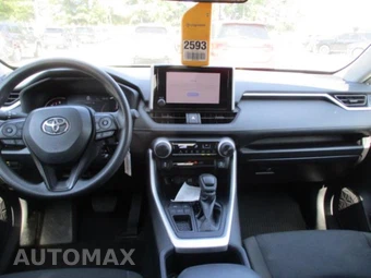 2025 Toyota RAV4 LE - miniatura 11