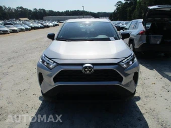 2025 Toyota RAV4 LE - miniatura 2