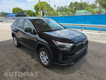2025 Toyota RAV4 LE – miniatura 3