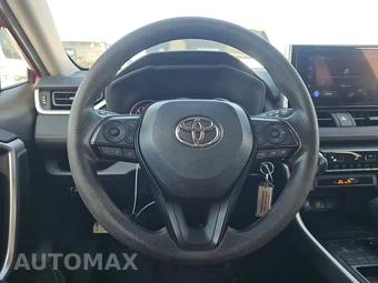 2025 Toyota RAV4 LE - miniatura 10