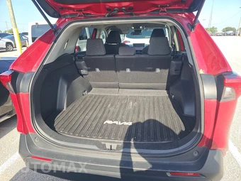 2025 Toyota RAV4 LE - miniatura 16