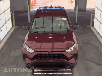 2025 Toyota RAV4 LE - miniatura 2
