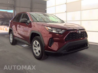 2025 Toyota RAV4 LE - miniatura 3