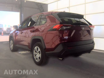2025 Toyota RAV4 LE - miniatura 6