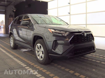 2025 Toyota RAV4 LE - miniatura 3
