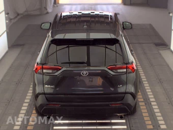 2025 Toyota RAV4 LE - miniatura 5