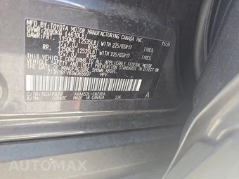 2025 Toyota RAV4 LE - miniatura 14