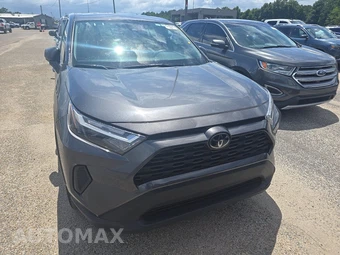2025 Toyota RAV4 LE - miniatura 2