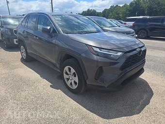 2025 Toyota RAV4 LE - miniatura 3