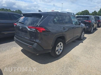 2025 Toyota RAV4 LE - miniatura 4