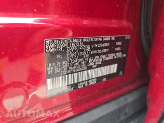2025 Toyota RAV4 LE – miniatura 14