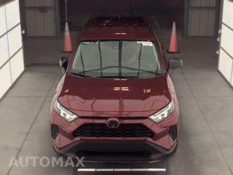 2025 Toyota RAV4 LE – miniatura 2