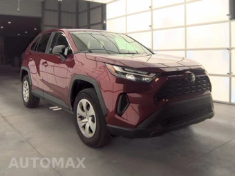 2025 Toyota RAV4 LE – miniatura 3