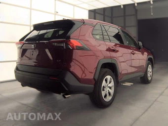 2025 Toyota RAV4 LE – miniatura 4