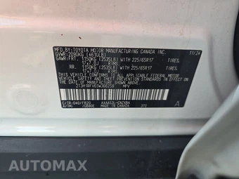 2025 Toyota RAV4 LE – miniatura 14