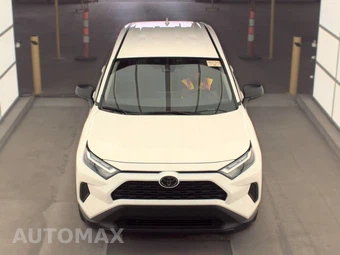 2025 Toyota RAV4 LE – miniatura 2