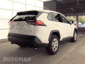 2025 Toyota RAV4 LE – miniatura 4