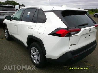 2025 Toyota RAV4 LE - miniatura 10