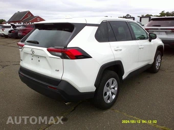 2025 Toyota RAV4 LE - miniatura 12