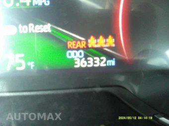 2025 Toyota RAV4 LE - miniatura 21