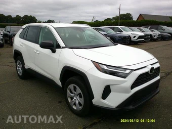 2025 Toyota RAV4 LE - miniatura 6