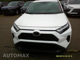 2025 Toyota RAV4 LE - miniatura 7