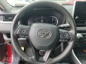 2025 Toyota RAV4 LE - miniatura 10