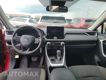 2025 Toyota RAV4 LE - miniatura 11