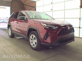 2025 Toyota RAV4 LE - miniatura 3