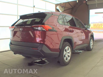 2025 Toyota RAV4 LE - miniatura 4