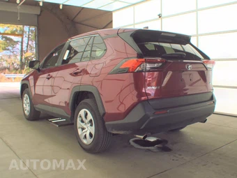 2025 Toyota RAV4 LE - miniatura 6