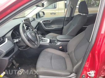 2025 Toyota RAV4 LE - miniatura 7