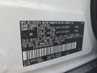 2025 Toyota RAV4 LE - miniatura 14