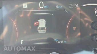 2025 Toyota RAV4 LE - miniatura 19