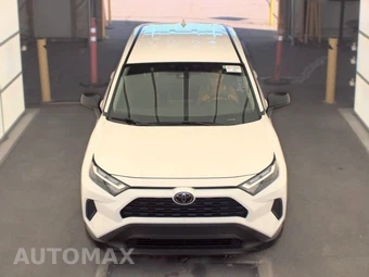 2025 Toyota RAV4 LE - miniatura 2