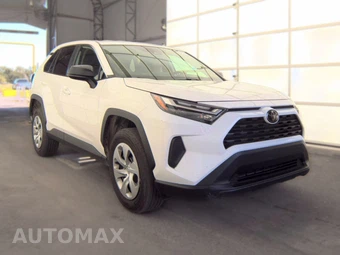 2025 Toyota RAV4 LE - miniatura 3