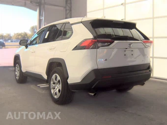 2025 Toyota RAV4 LE - miniatura 6