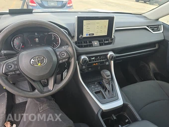 2025 Toyota RAV4 LE - miniatura 11