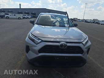 2025 Toyota RAV4 LE - miniatura 2