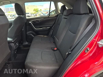 2025 Toyota RAV4 LE – miniatura 13