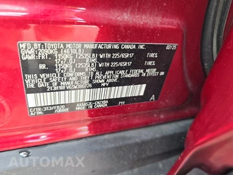 2025 Toyota RAV4 LE – miniatura 14