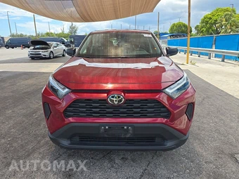 2025 Toyota RAV4 LE – miniatura 2