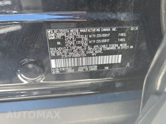 2025 Toyota RAV4 LE - miniatura 14