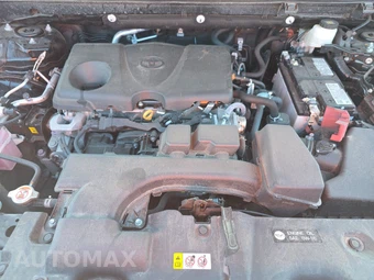 2025 Toyota RAV4 LE - miniatura 15