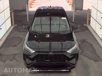 2025 Toyota RAV4 LE - miniatura 2