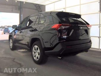 2025 Toyota RAV4 LE - miniatura 6