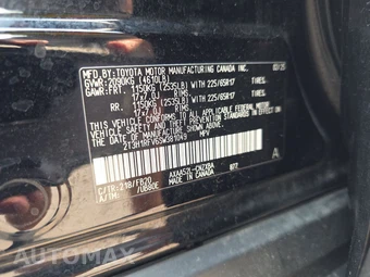 2025 Toyota RAV4 LE - miniatura 14