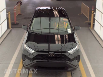 2025 Toyota RAV4 LE - miniatura 2